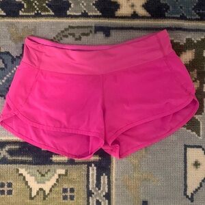 Lululemon shorts